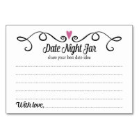 Zwei Herzen Date Jar Ideen Hochzeiten Karten