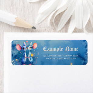 Zwei Herzen, eine Liebe – Hochzeitsmäuse.