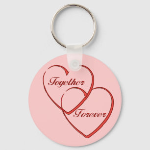 Zwei Herzen Gastgeschenk Hochzeit Schlüsselanhänge Schlüsselanhänger