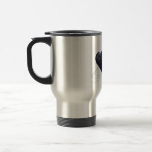Zwei Herzen Geschenke Tasse
