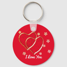 zwei Herzen, romantische Hochzeit.Personalisiert K