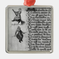 Zwei Hexen von 'Le Champion des Freifrauen