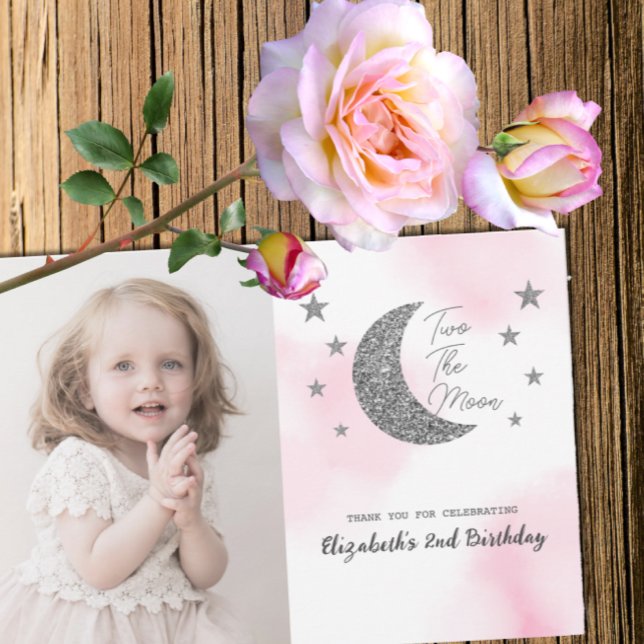 Zwei Jahre Geburtstag dank Karte (Von Creator hochgeladen)