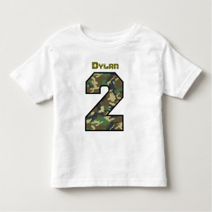 Zwei Jährig-2. Kleinkind T-shirt