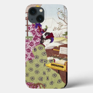 Zwei japanische Damen, C1890 Case-Mate iPhone Hülle