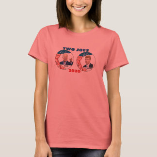 Zwei Joes für Präsident 2020 T-Shirt