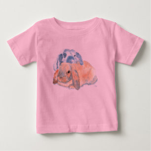 Zwei Kaninchen T - Shirt