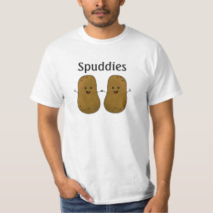 Zwei Kartoffel Spuddies T-Shirt