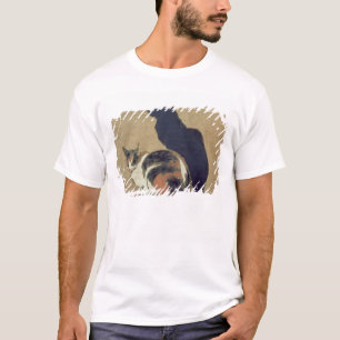 Zwei Katzen, 1894 T-Shirt