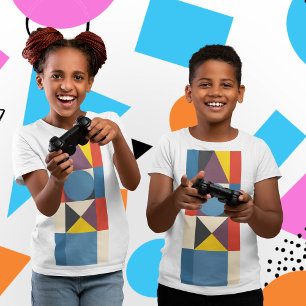 Zwei Kinder spielen T-Shirt