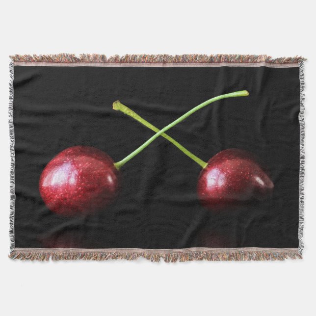 Zwei Kirschen tbcna Decke (Vorderseite)