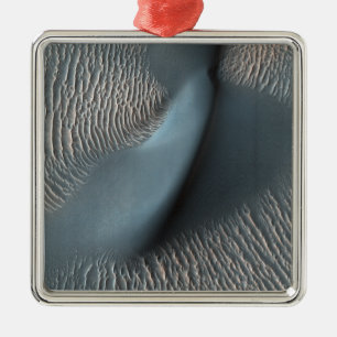 Zwei Klassen äolische bedforms Silbernes Ornament