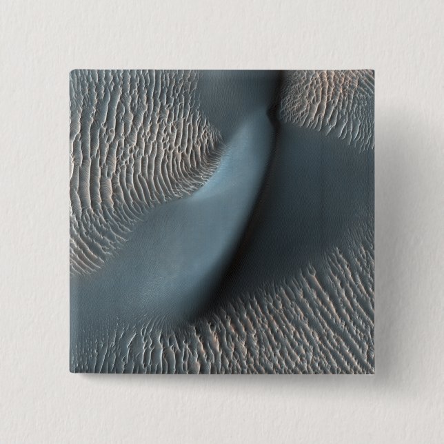 Zwei Klassen äolischer Bettformen Button (Vorderseite)