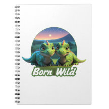 Zwei kleine Dinos - Born Wild