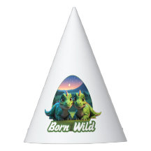 Zwei kleine Dinos - Born Wild