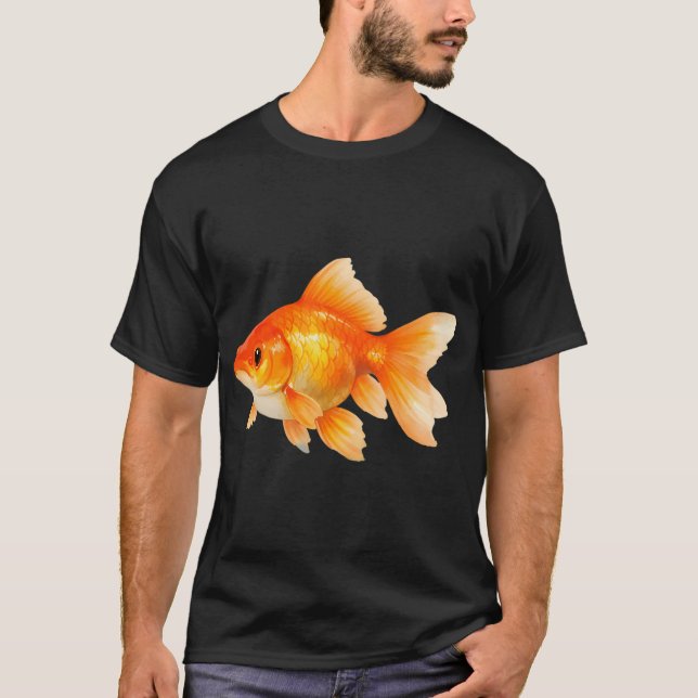 Zwei kleine Fische T-Shirt (Vorderseite)