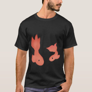 Zwei kleine Fische T-Shirt