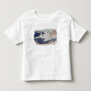 Zwei kleine Fischerboote auf dem Meer Kleinkind T-shirt