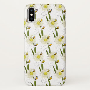 Zwei kleine und niedliche Bienen Case-Mate iPhone Hülle