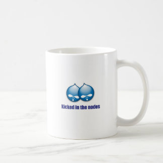 zwei Knoten Kaffeetasse