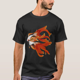 Zwei Kometen T-Shirt
