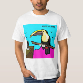 Zwei können diesen lustigen T - Shirt spielen