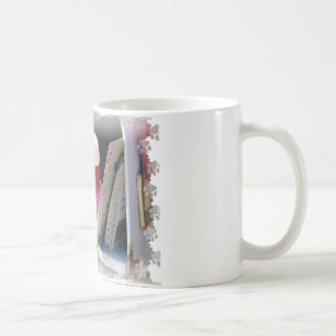 Zwei Kuriositätsmäuse Tasse