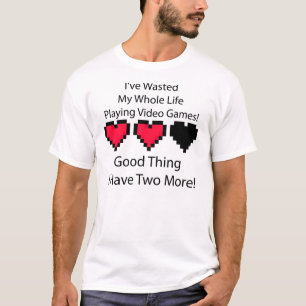 Zwei Leben verlassen T-Shirt