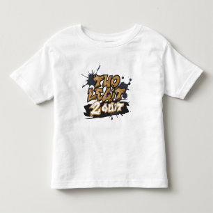 Zwei Legit zum Aufhören Kleinkind T-Shirt