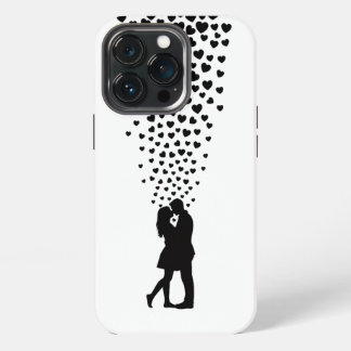 Zwei Liebende iPhone 13 Pro Hülle