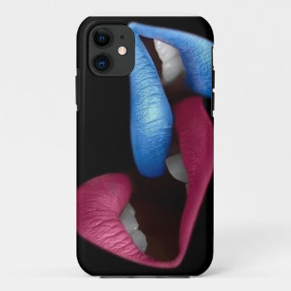 zwei Lippen Case-Mate iPhone Hülle