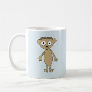 Zwei lustige Typen Kaffeetasse