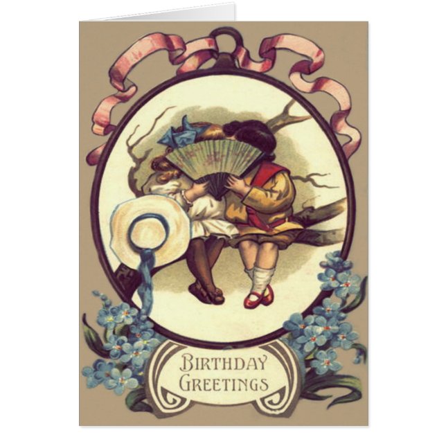 Zwei Mädchen chatten in einem Baum (Vorne)