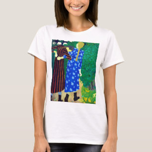 Zwei Mädchen, Edouard Vuillard T-Shirt