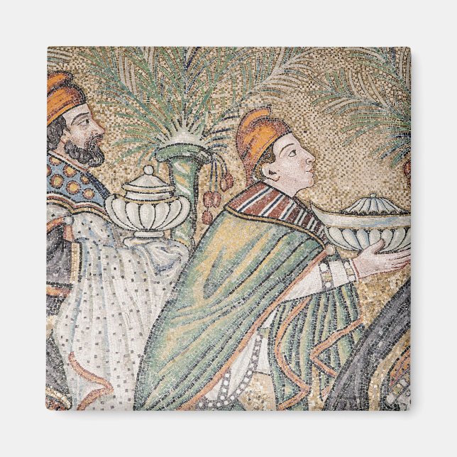 Zwei Magi Magnet (Vorne)