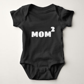Zwei Mamas Baby Strampler