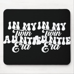 ZWEI Mamas Schwangerschaft Ankündigung lustig in m Mousepad