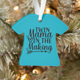ZWEI Mamas zu Weihnachten Ornament
