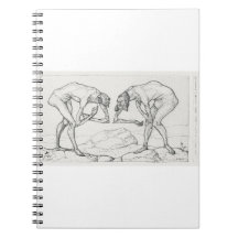 Zwei Männer treffen sich, jeder glaubt, der andere