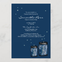 Zwei Maurer-Glas-u. Leuchtkäfer-Brautparty