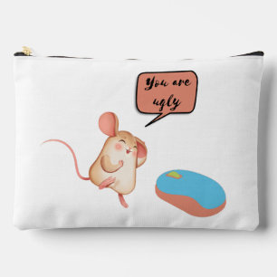 zwei Mäuse Zubehörtasche