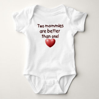 Zwei Monate sind besser als ein Baby Strampler