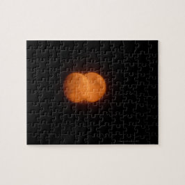 Zwei Mond Puzzle