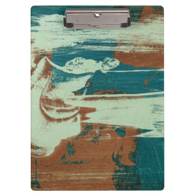 Zwei nach Norden Klemmbrett (Vorderseite)