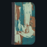 Zwei nach Norden Phone Geldbeutel<br><div class="desc">Zuhause Décor</div>