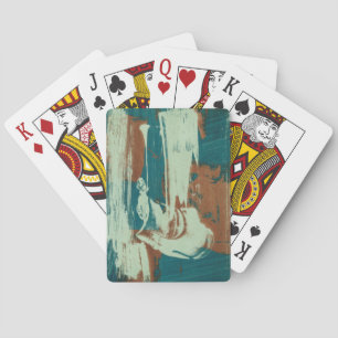 Zwei nach Norden Spielkarten