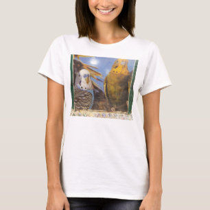 ZWEI PARAKEETS-SHIRT T-Shirt