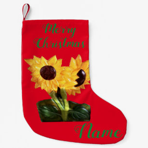 Zwei Pflanze Thunder_Cove Kleiner Weihnachtsstrumpf