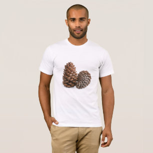 Zwei pinecones T-Shirt