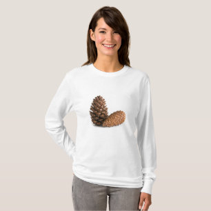 Zwei pinecones T-Shirt